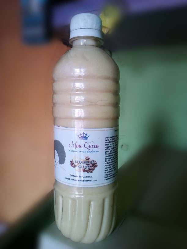  Beurre de cacao 500 ml