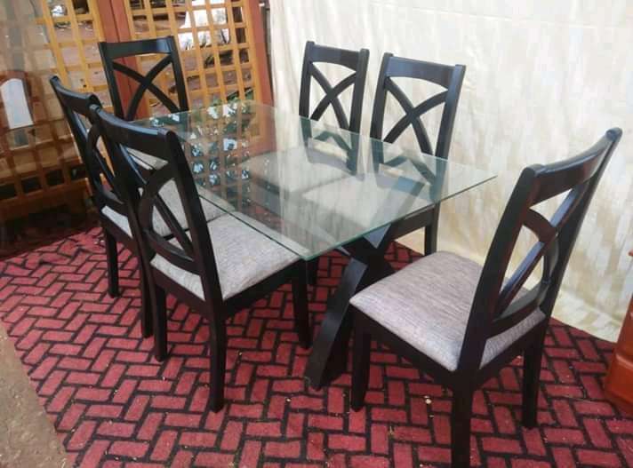  Salle à mangé complète 