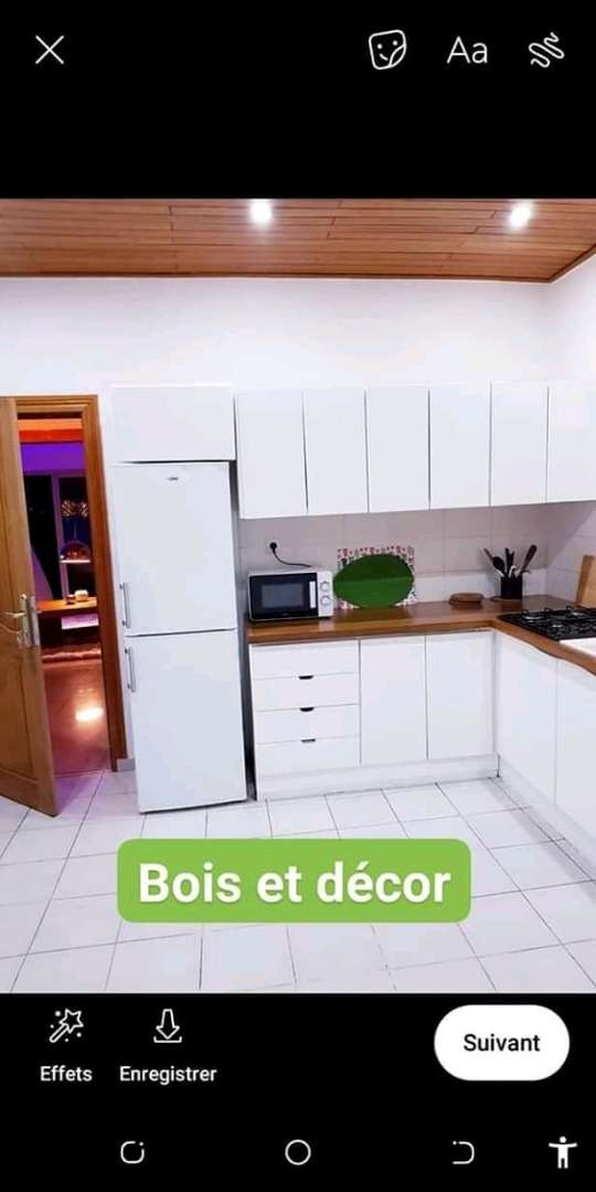  Meuble de cuisine 