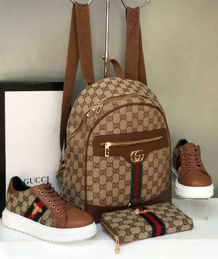  Ensemble sac et chaussure 