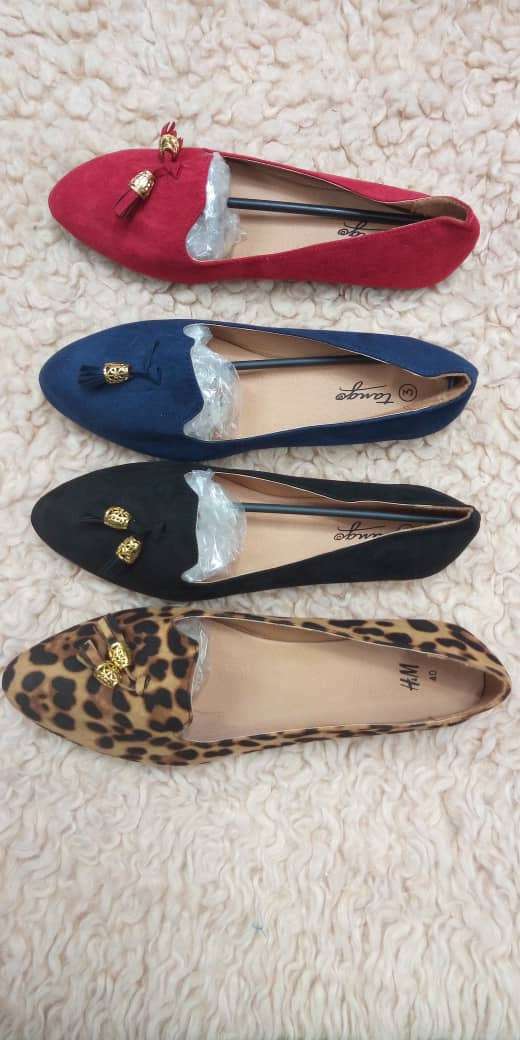  Vente de chaussures