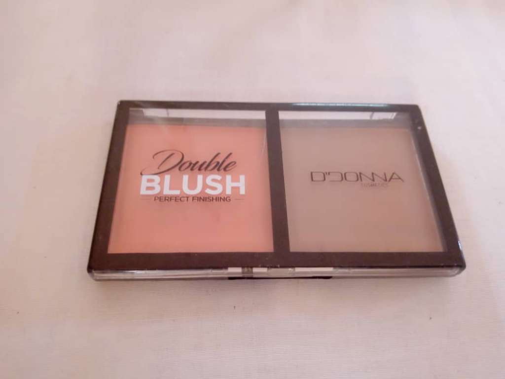  Double Blush 