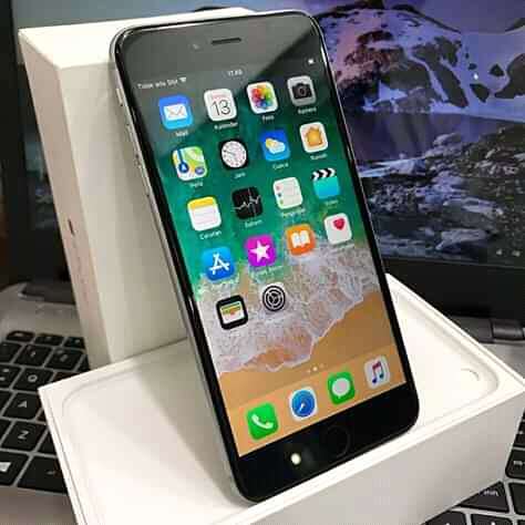  IPhone 6 with all accessories  