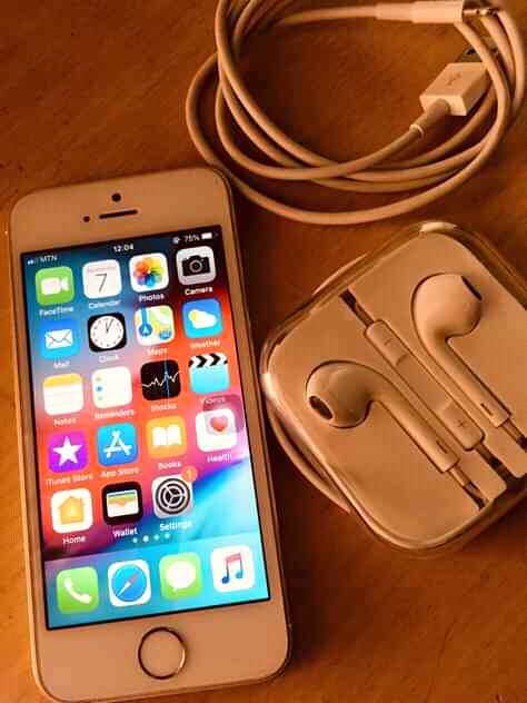  IPhone 5s 16Gb with all accessories 