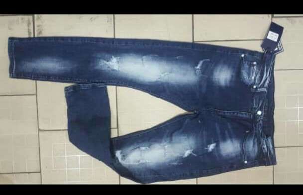  Pantalon 