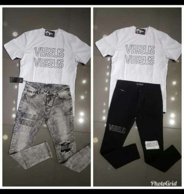  Ensemble T-shirt pantalon 