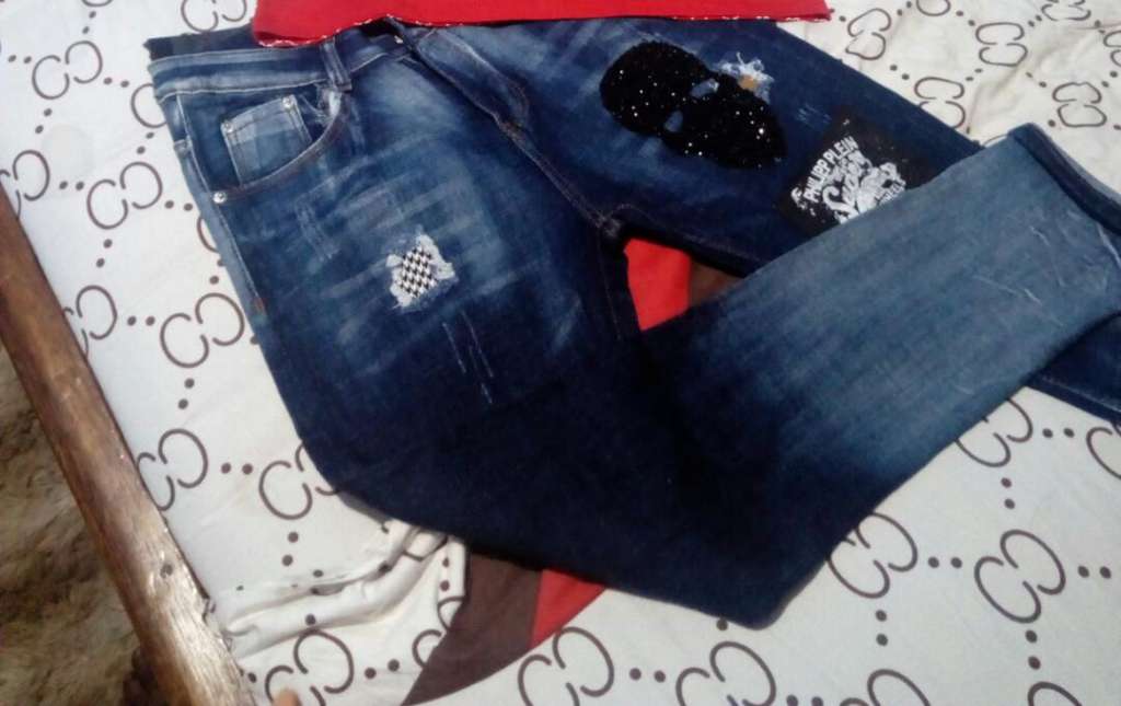 Pantalon  