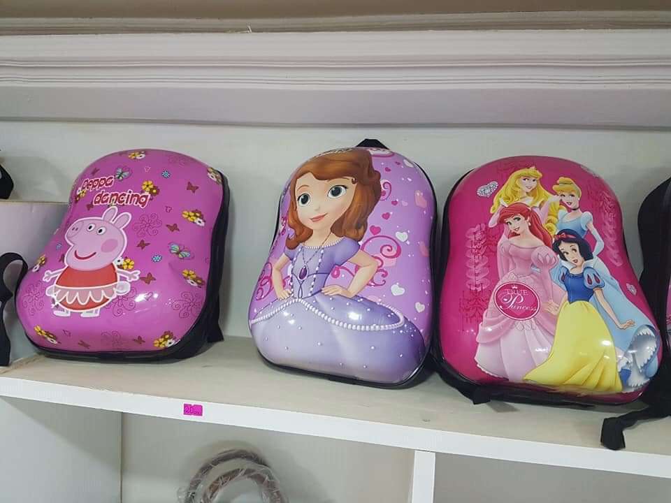  Sac de classe de la maternelle et du primaire 