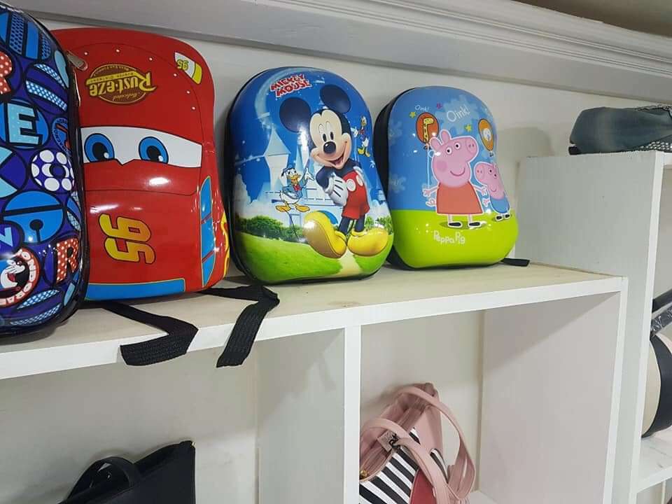  Sac de classe de la maternelle et du primaire 