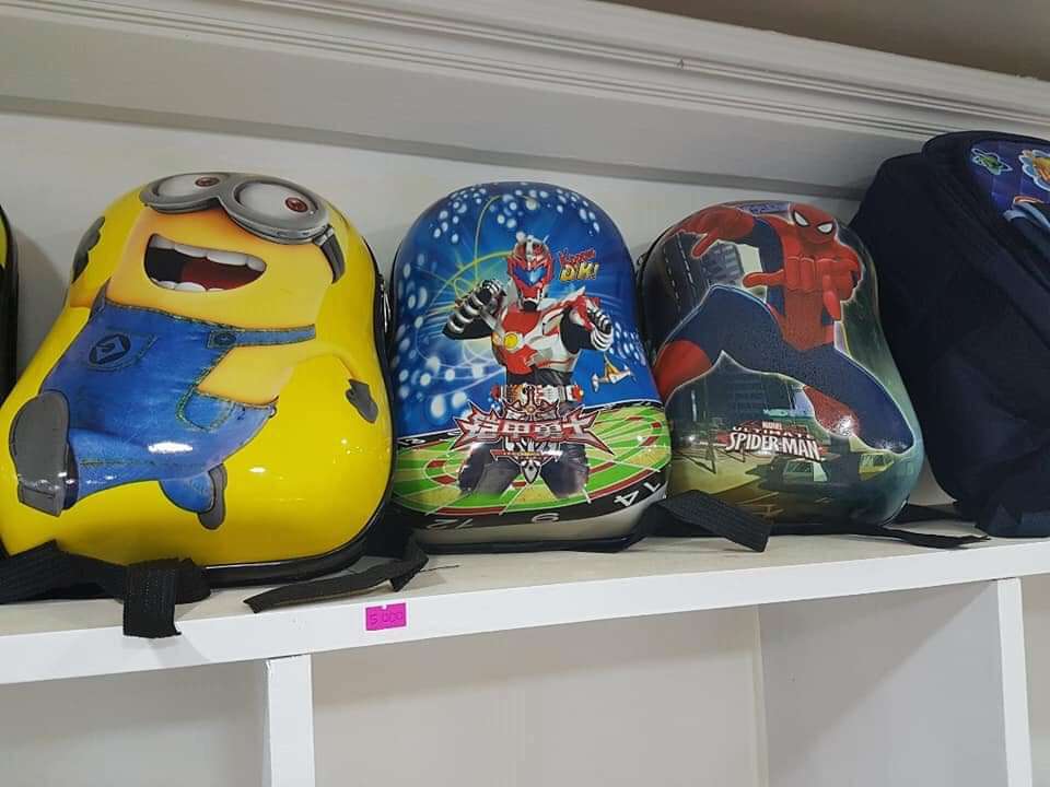  Sac de classe de la maternelle et du primaire 