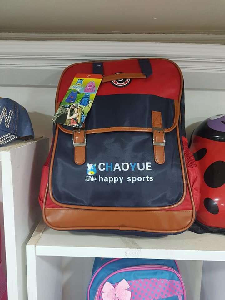  Sac de classe de la maternelle et du primaire 