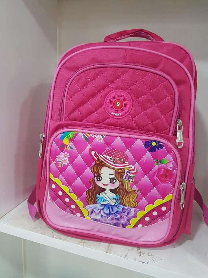  Sac de classe de la maternelle et du primaire 