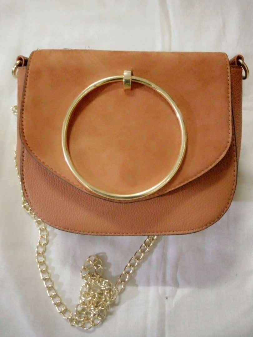  Petit sac orange