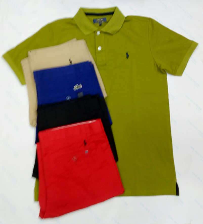  Ensemble polo Plus pantallon