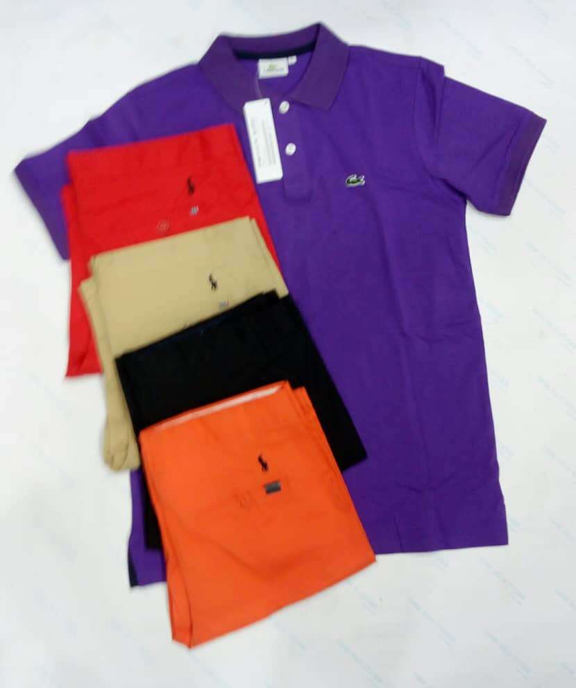  Ensemble polo Plus pantallon