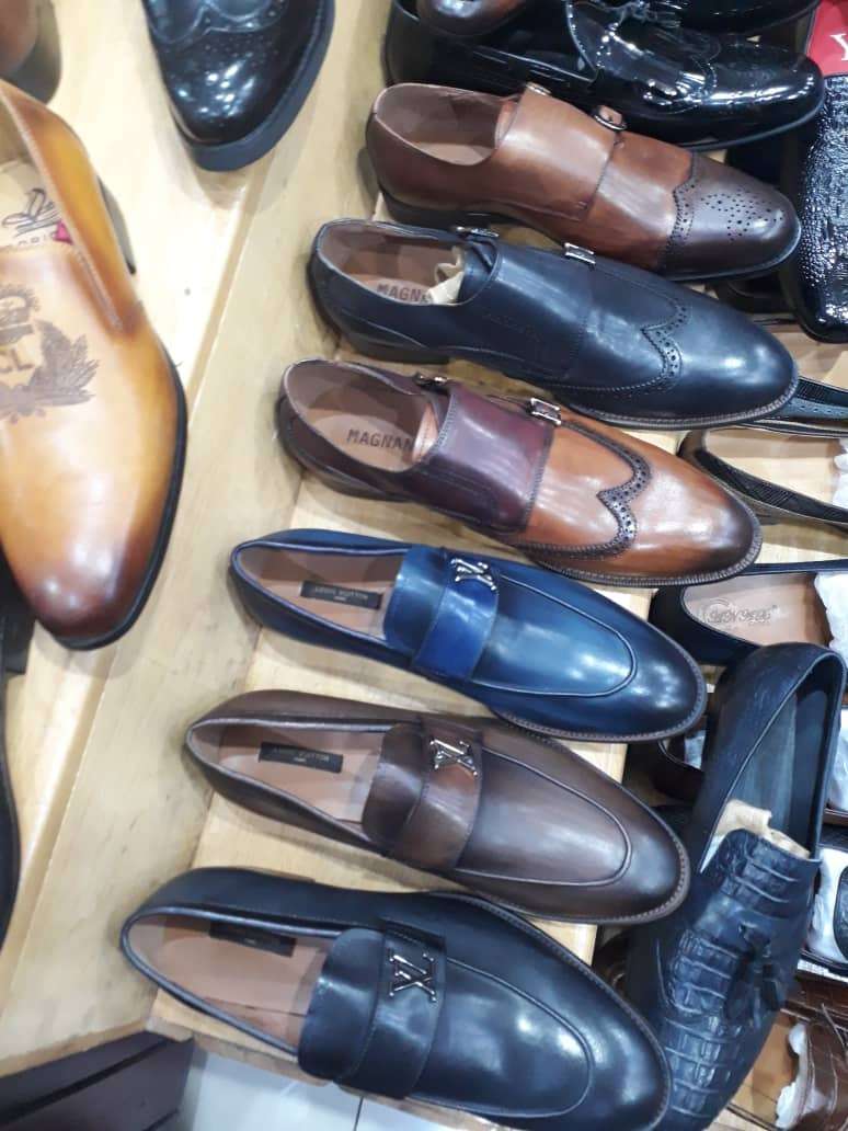  Chaussure homme pointure 39 à 45