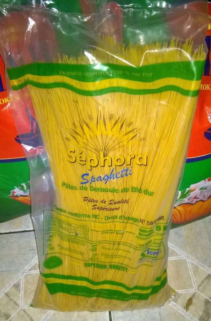  Spaghetti 