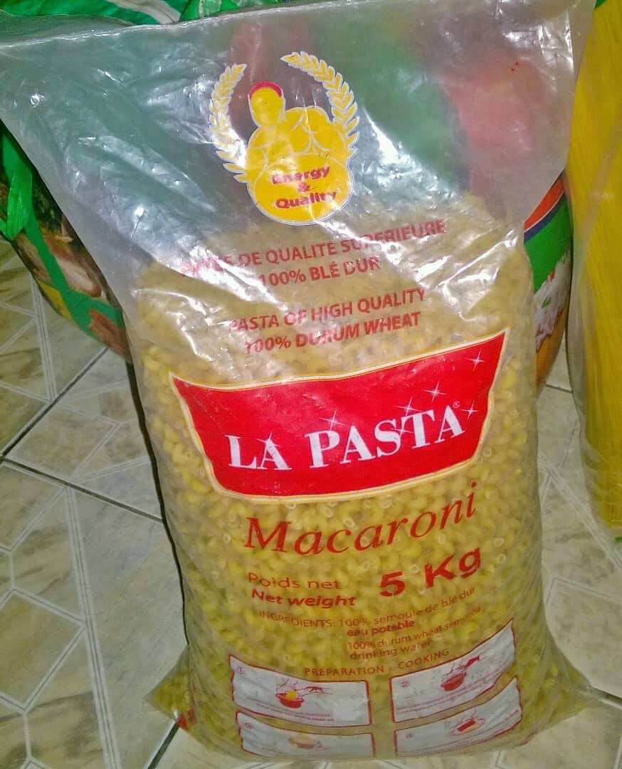  Macaroni 