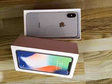  IPhone X  256Gb