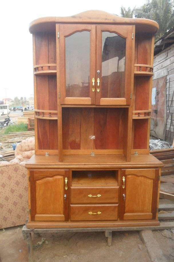  Armoire de salon 