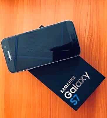  Samsung Galaxy S7