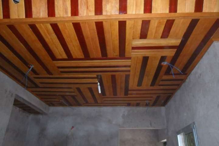  Mise en place d'un plafond 