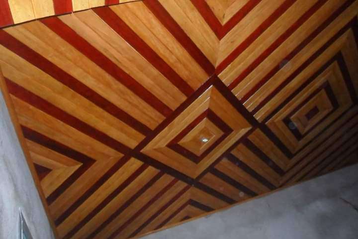  Mise en place d'un plafond 