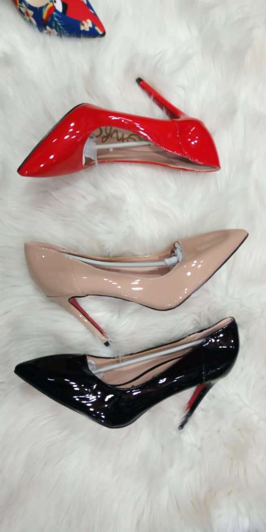  Escarpin