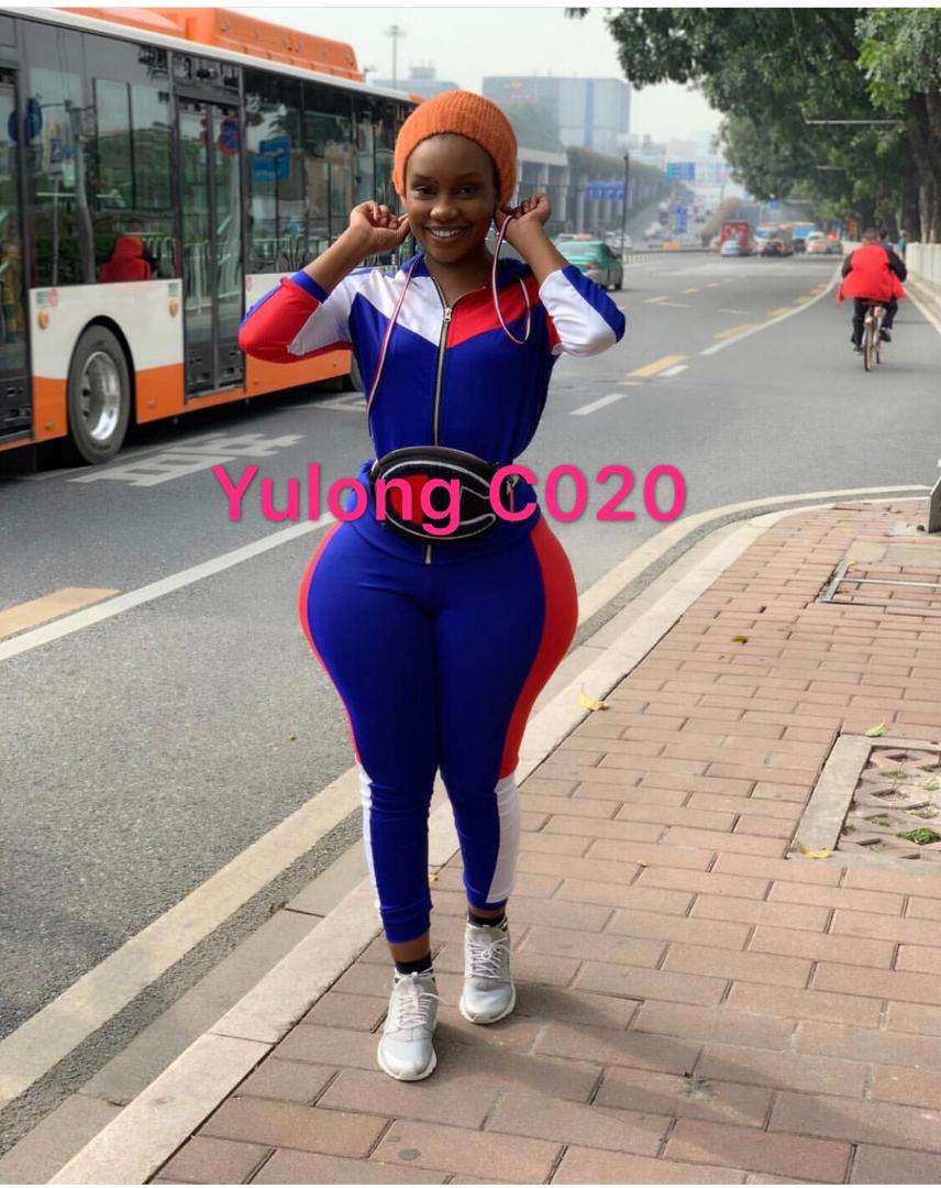  tenue de sport pour femme made in turquie