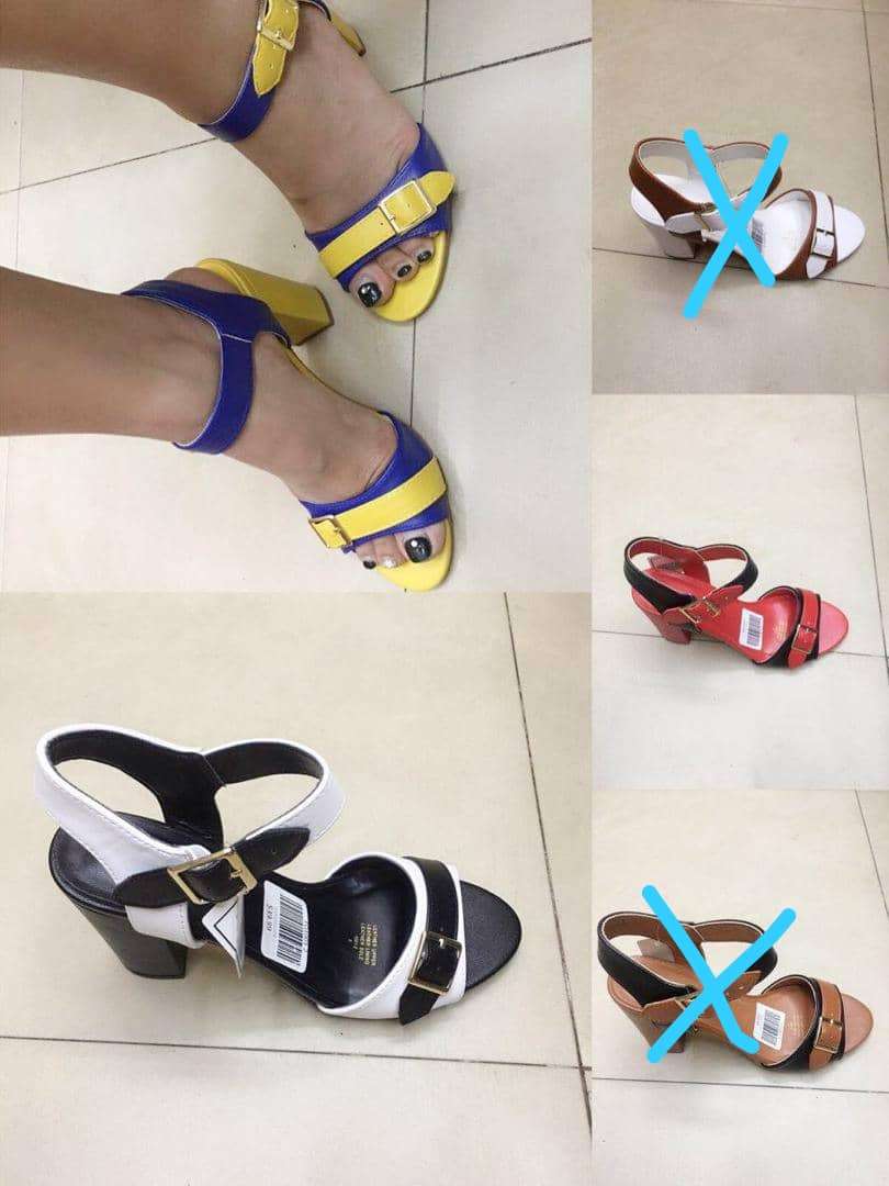  chaussure dame made in turquie