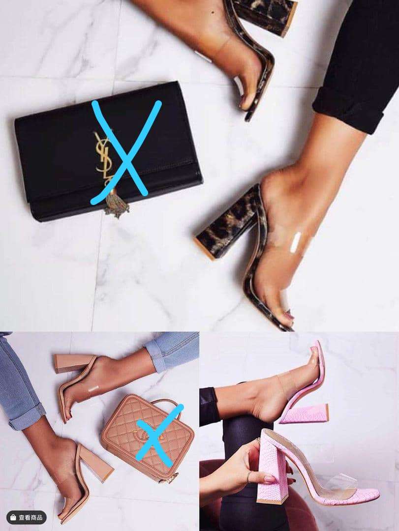  escarpins made in Turquie