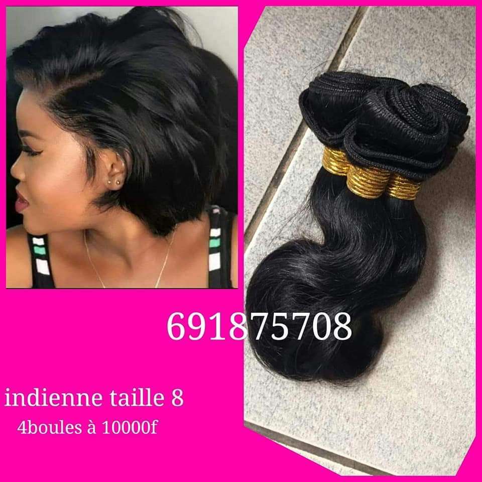  mèches indiennes 