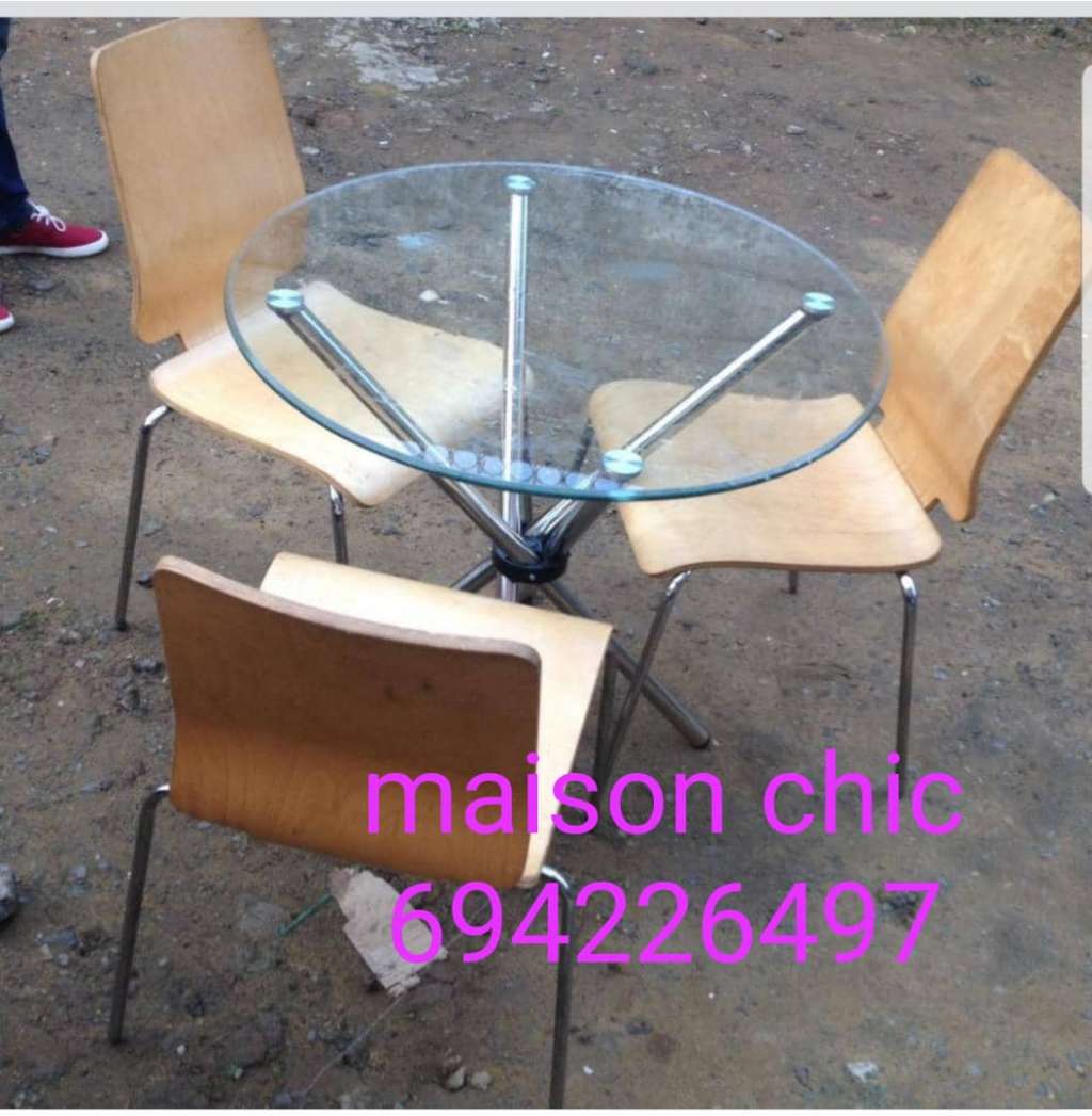  Salle à manger