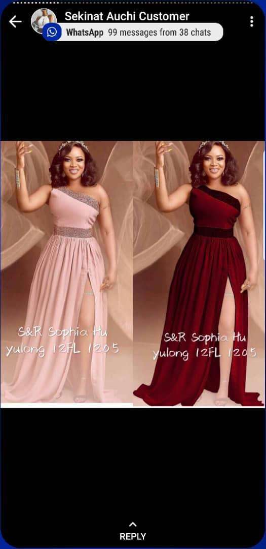  Robe