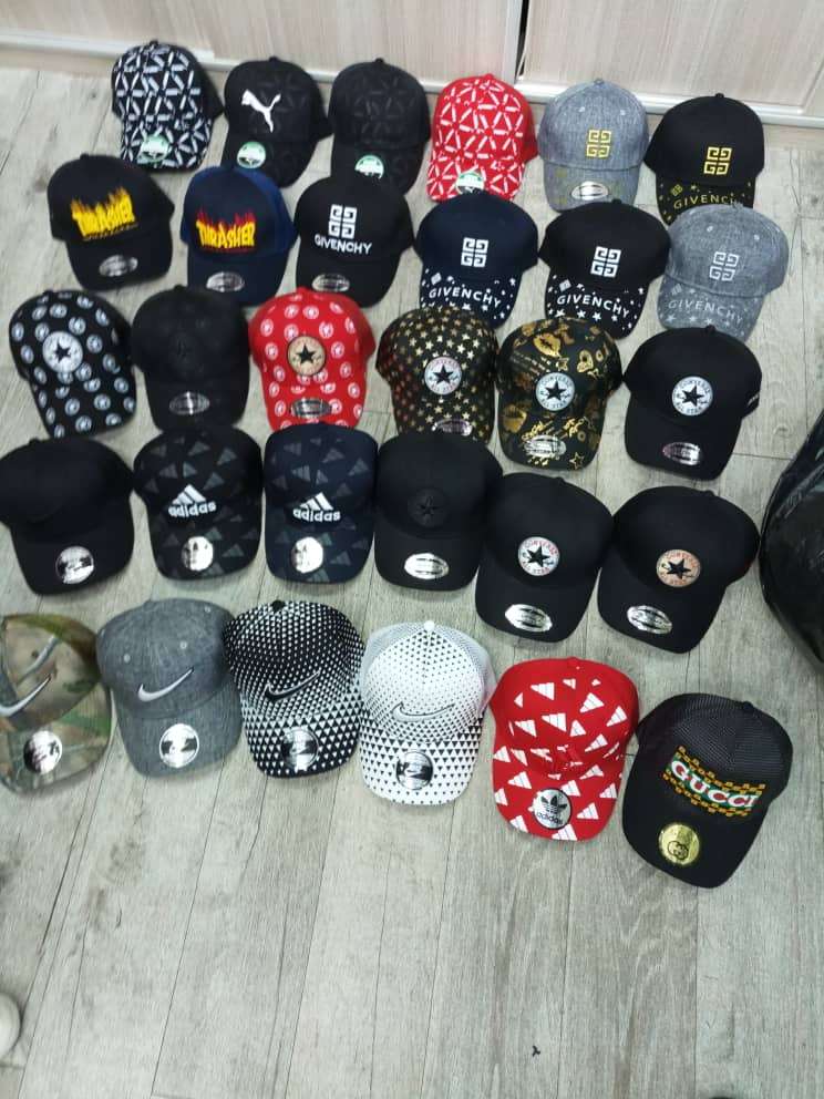 Casquette de qualité 