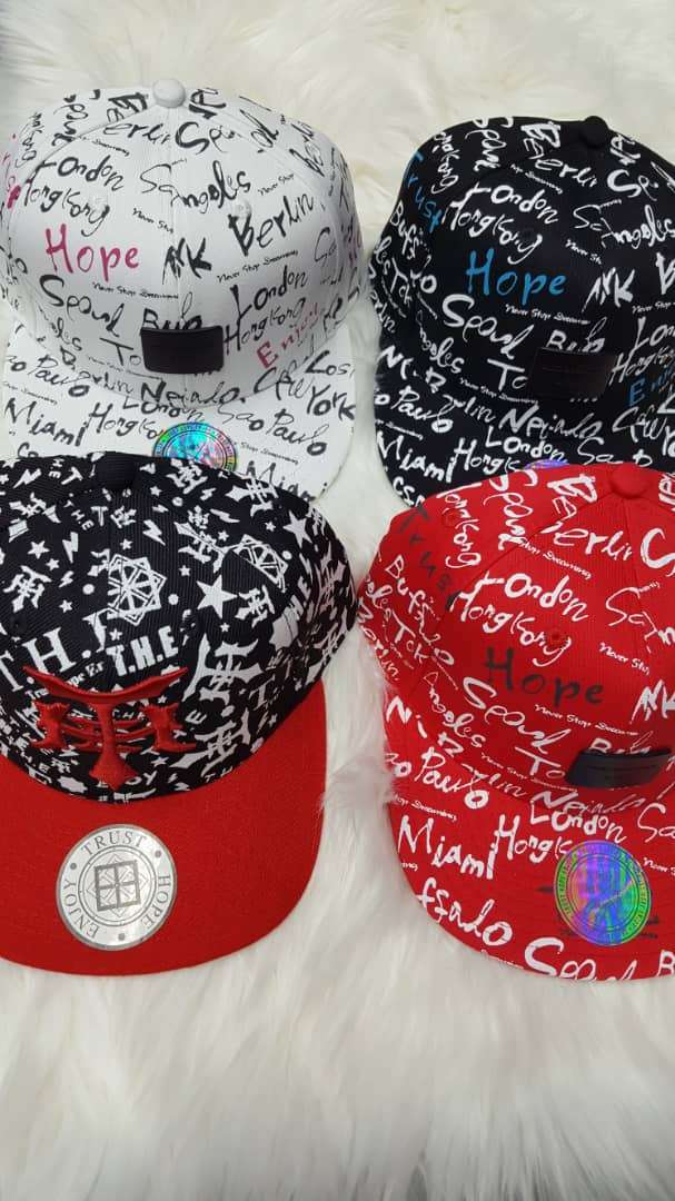  Casquette de qualité 