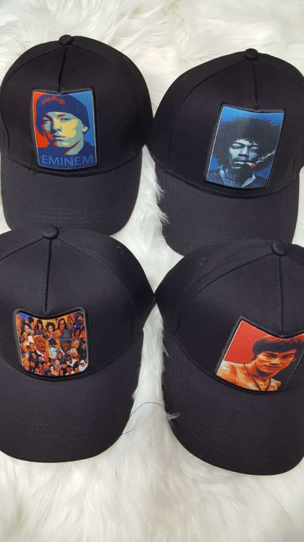  Casquette de qualité 