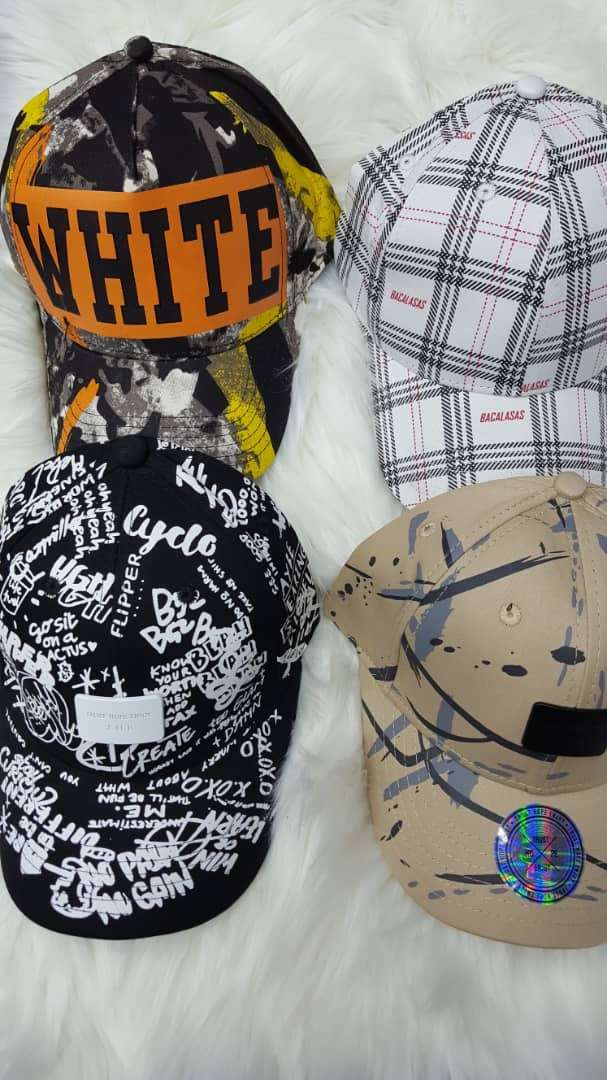  Casquette de qualité 