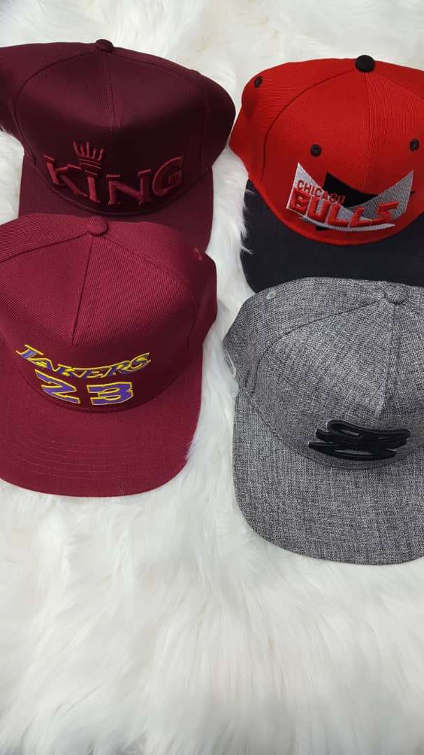 Casquette de qualité 