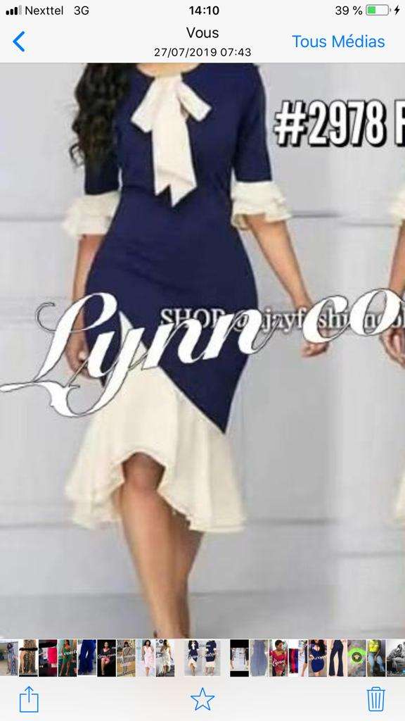  Robe