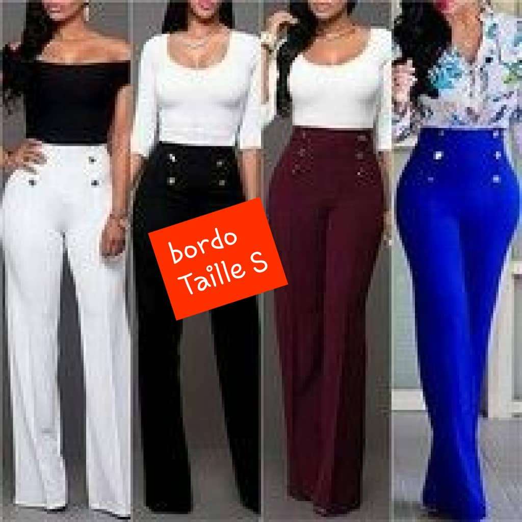  Pantalon