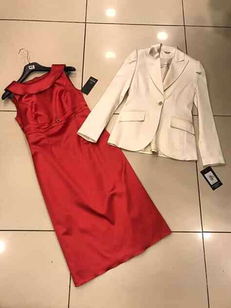  Belle tenue 36-40