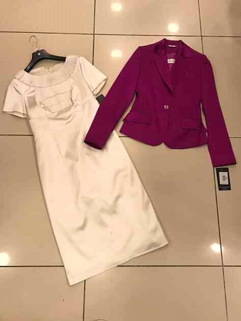  Tenue pour bureau 36-40