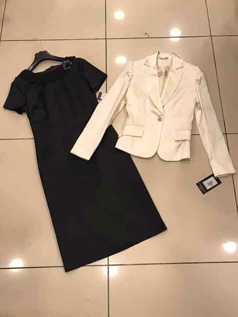  Tenue pour bureau 36-40