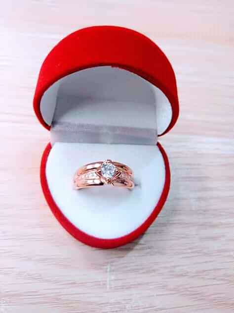  Bague  