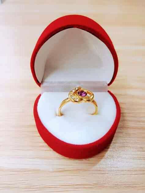  Bague  
