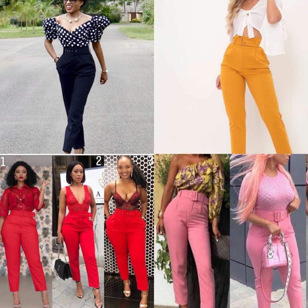  Pantalon