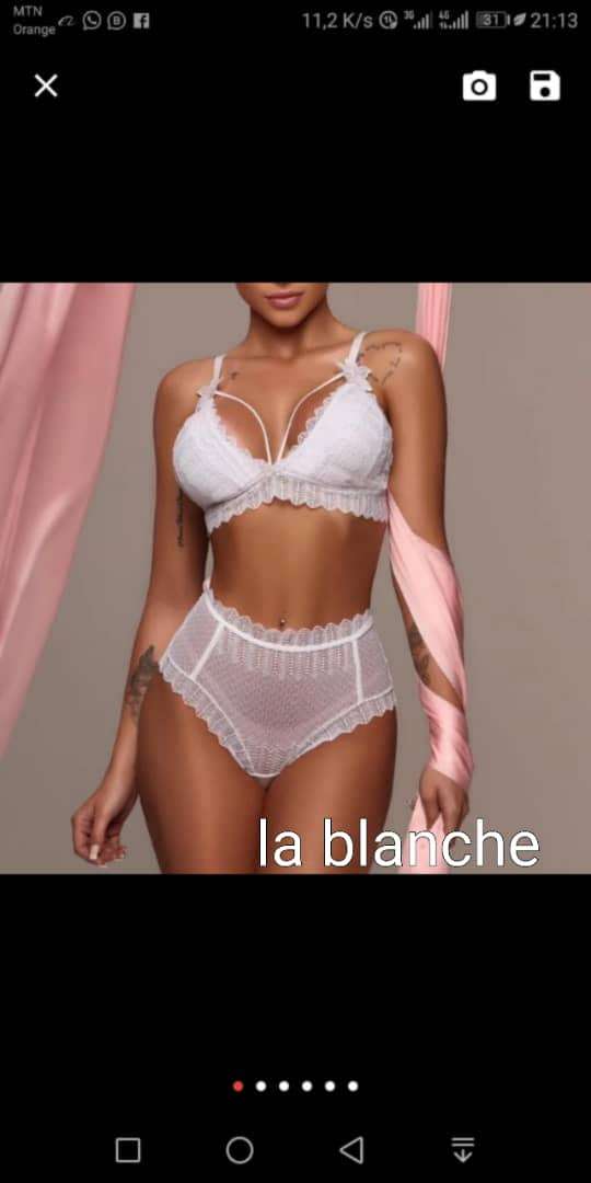  Lingerie