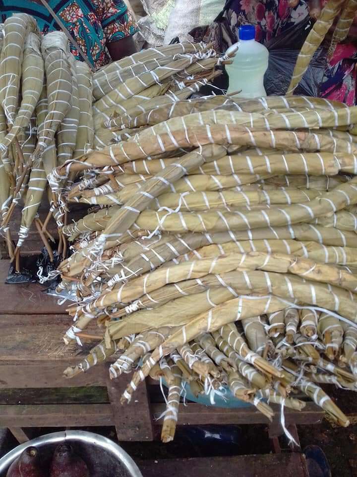  Bâton de manioc 
