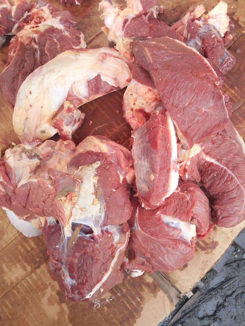  Viande de boeuf